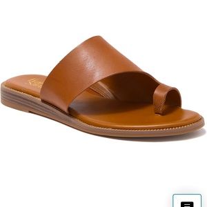 New Nordstrom Leather Sandals